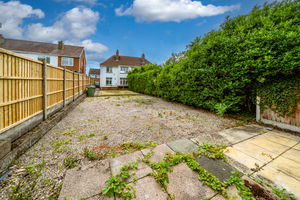 REAR GARDEN- click for photo gallery